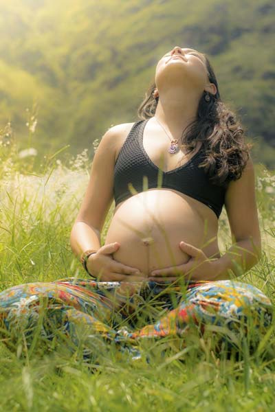 Atelier sophro-réflexo pour la femme enceinte